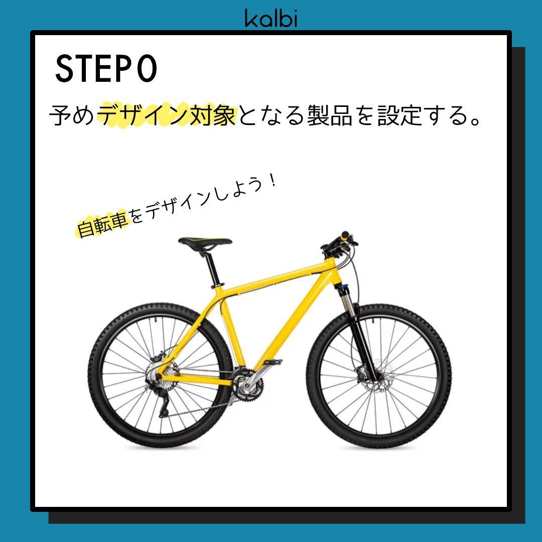 Catalog Method - ステップ1