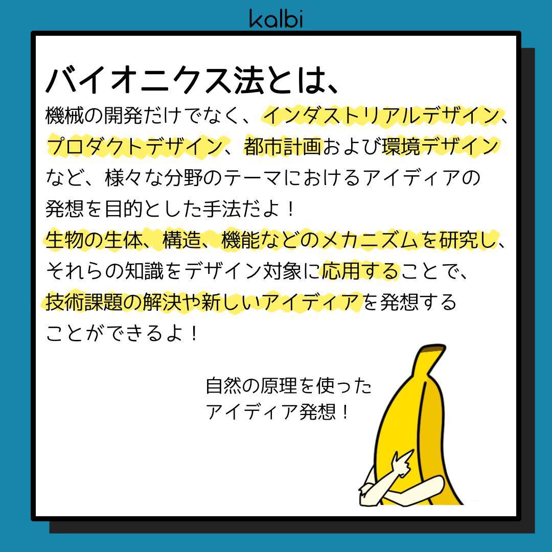 Bionics Method - 概要