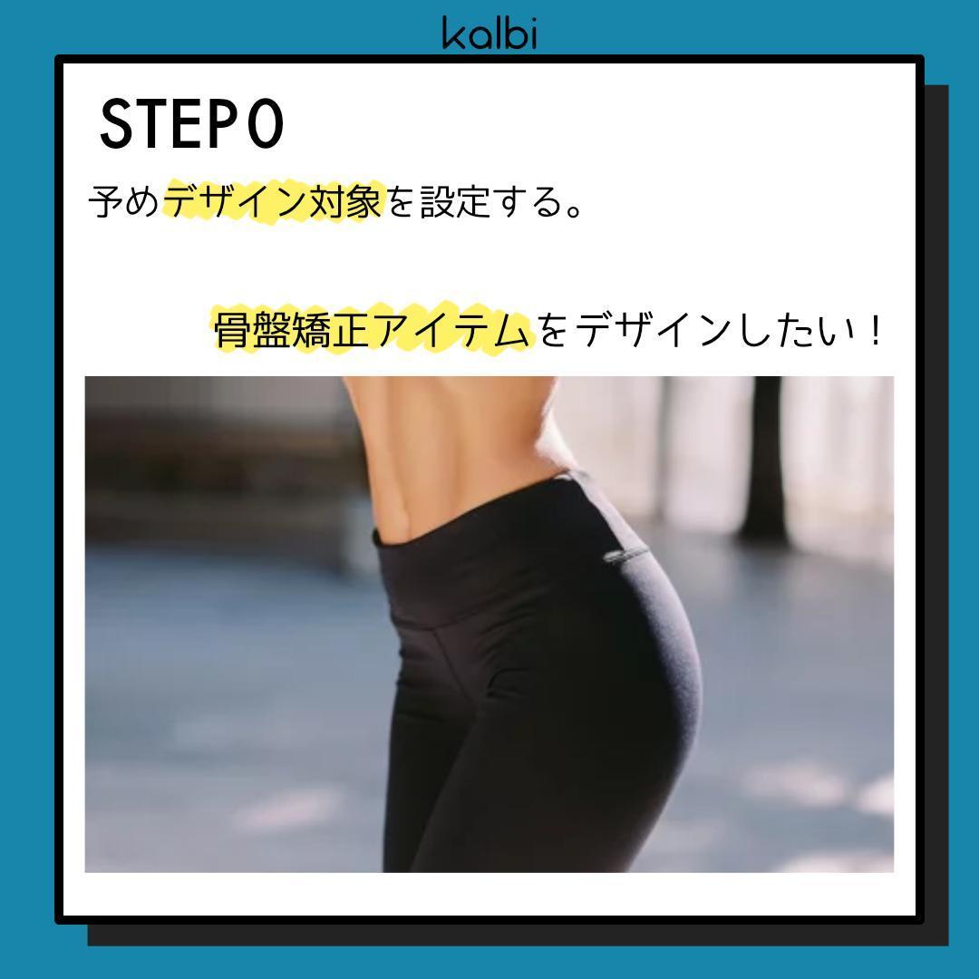 Bionics Method - ステップ1