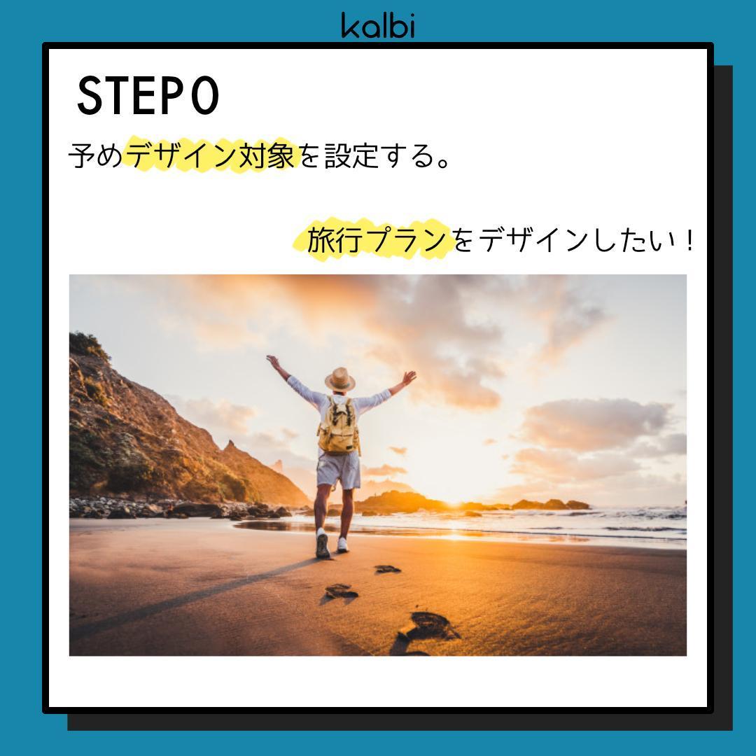 Método de Asociación Pareada - ステップ1
