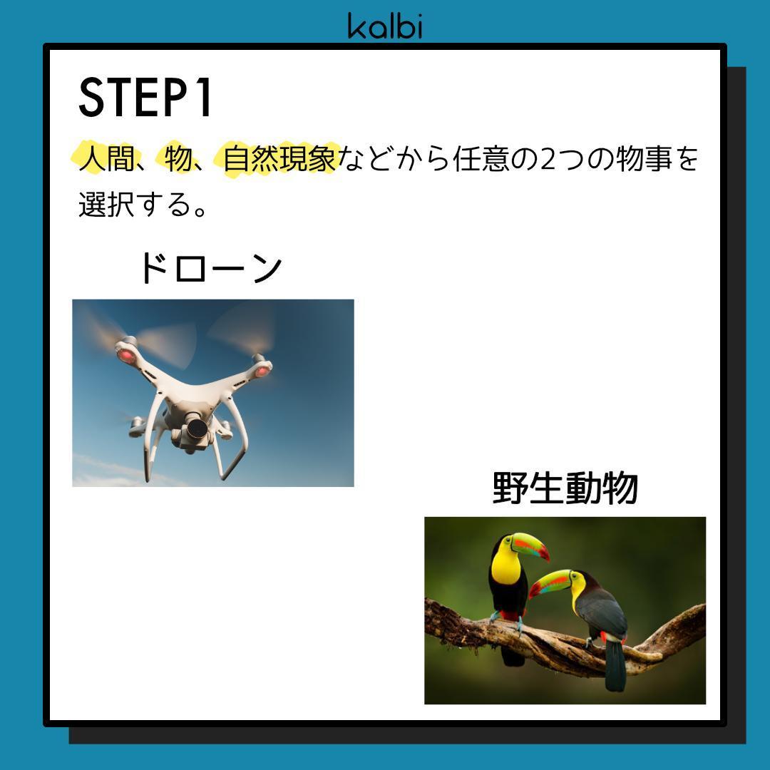 Método de Asociación Pareada - ステップ2