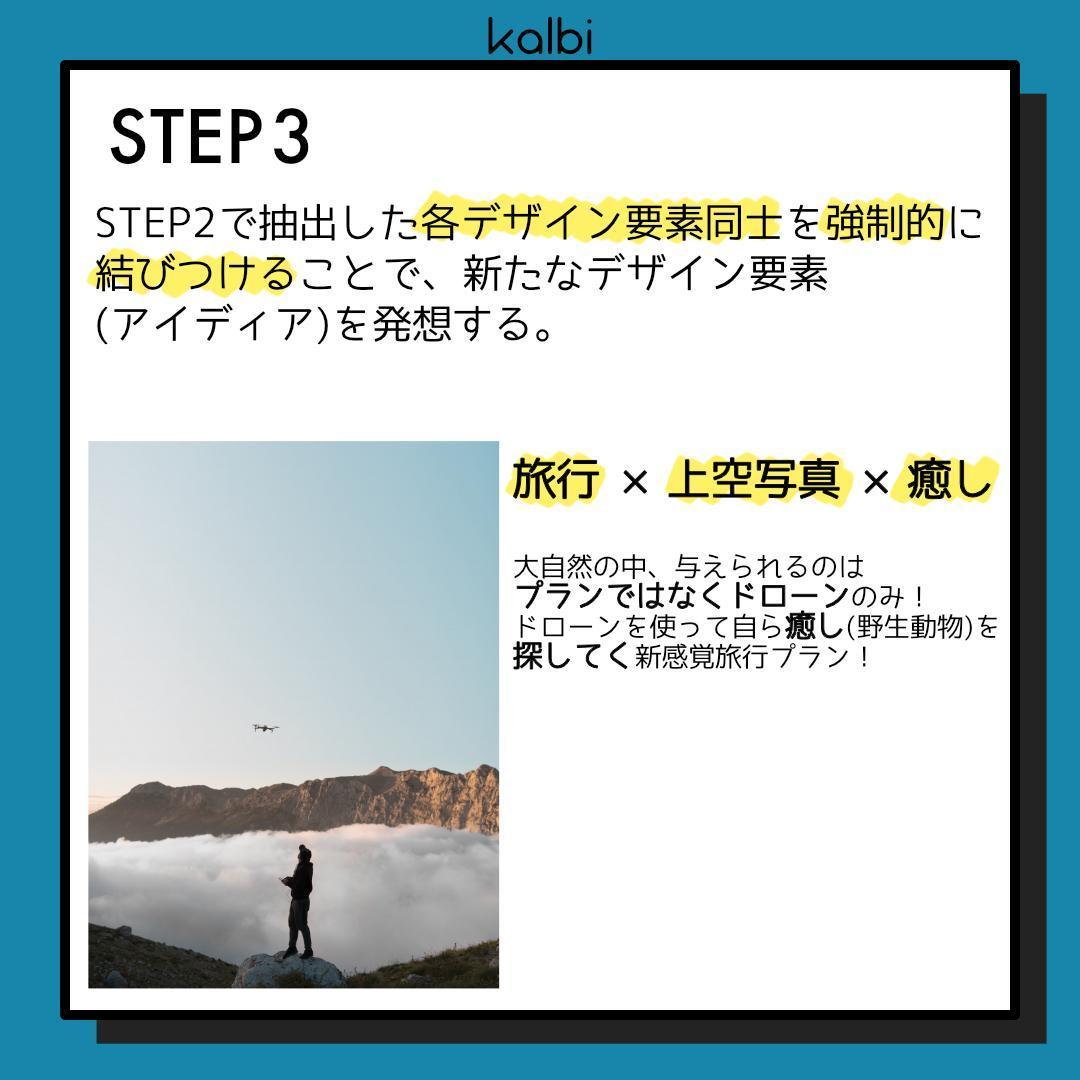 Método de Asociación Pareada - ステップ4