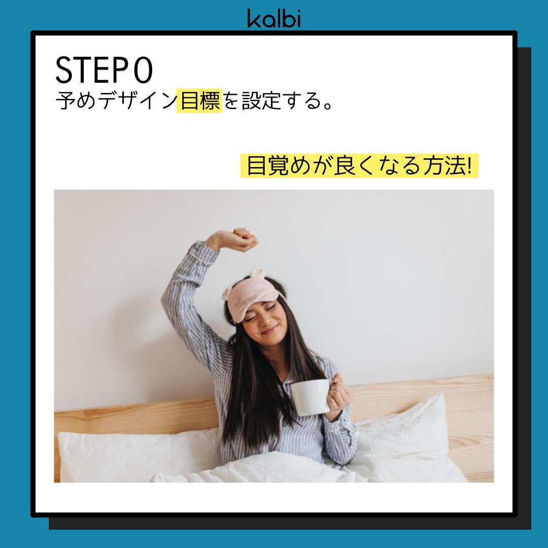 Método ZK - ステップ1