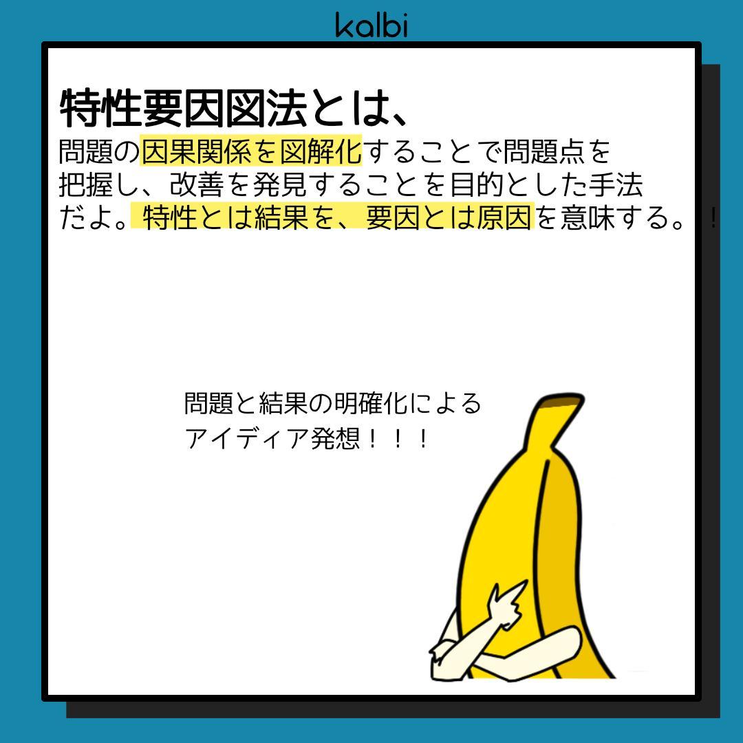 Cause-and-Effect Diagram Method - 概要
