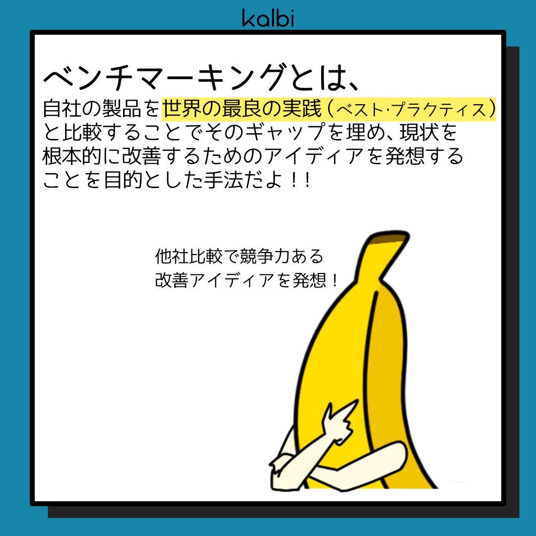 Benchmarking Method - 概要