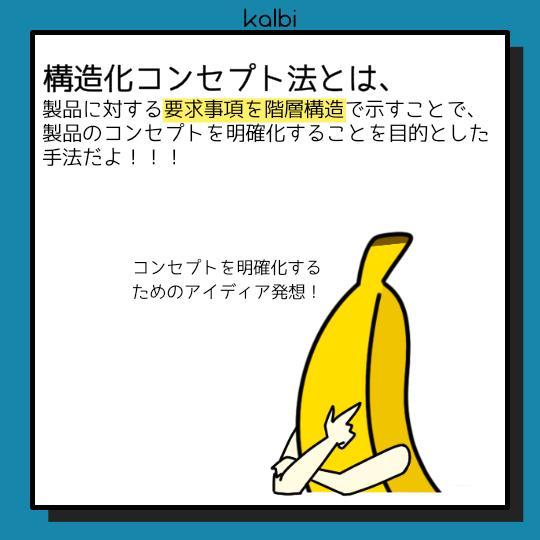 構造化コンセプト法 - 概要
