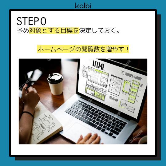 Think in Reverse Method - ステップ1