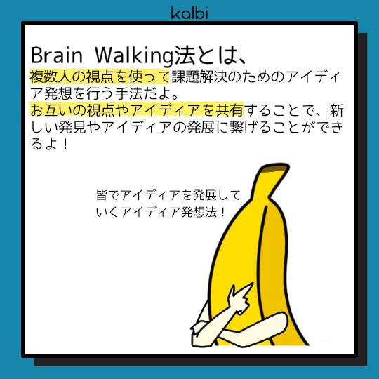 Método de Caminata Cerebral - 概要