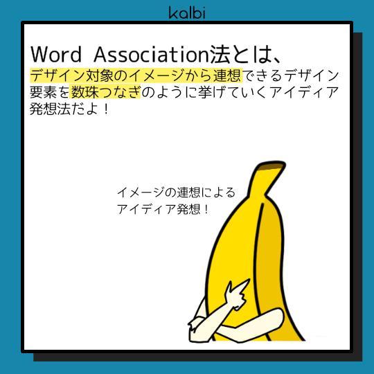 Word Association Method - 概要