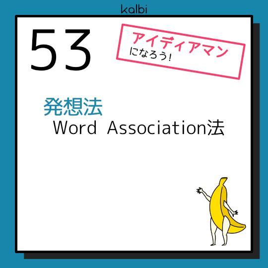 Word Association法