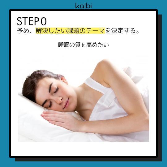 Do It Method - ステップ1